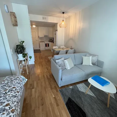 Apartment Siilinpiha *