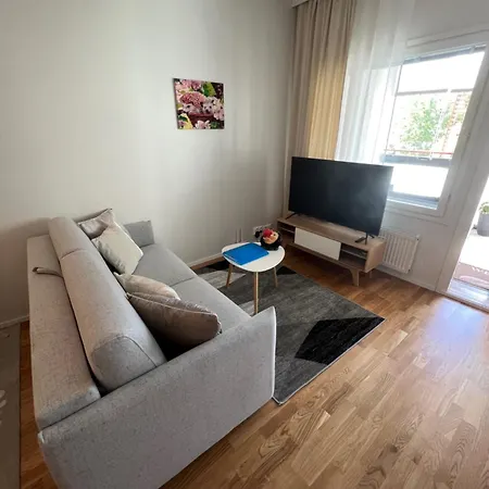 Apartment Siilinpiha Siilinjarvi
