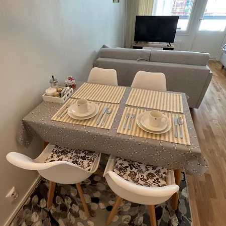 Apartment Siilinpiha *