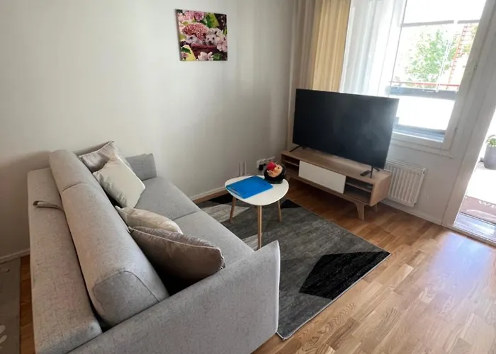 Lägenhet Siilinpiha Siilinjärvi