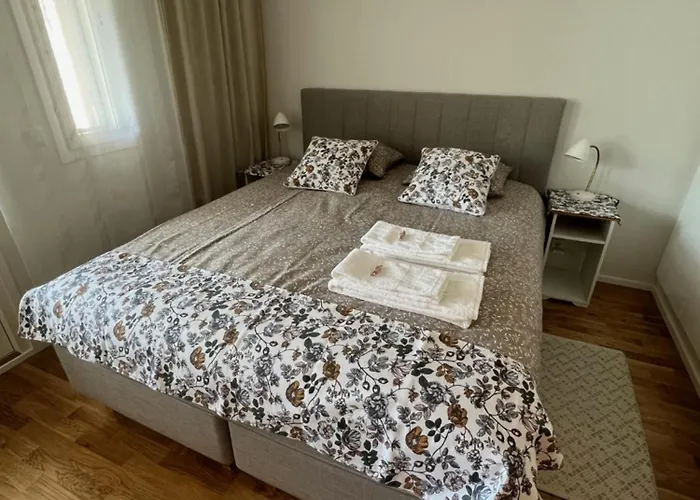 Siilinpiha Apartment