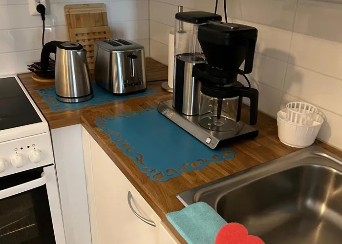 Lägenhet Siilinpiha *