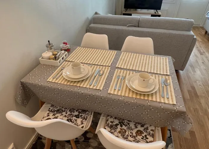 Lägenhet Siilinpiha *